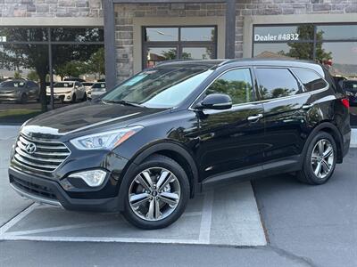 2014 Hyundai SANTA FE Limited SUV