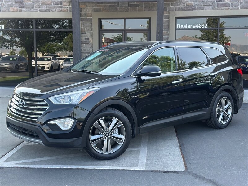 2014 Hyundai SANTA FE Limited  