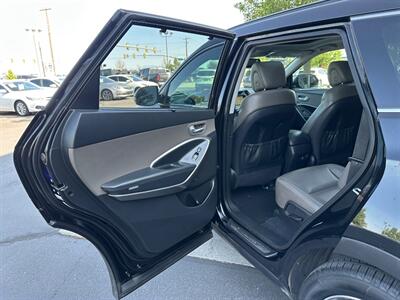 2014 Hyundai SANTA FE Limited   - Photo 8 - North Logan, UT 84341