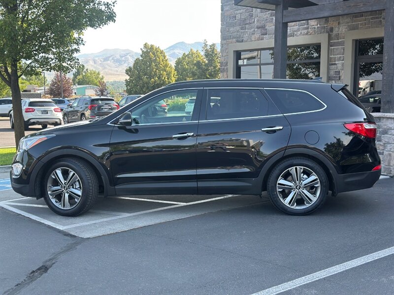2014 Hyundai SANTA FE Limited  