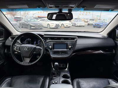2015 Toyota Avalon Limited - Photo 12 - North Logan, UT 84341