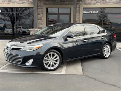 2015 Toyota Avalon Limited Sedan