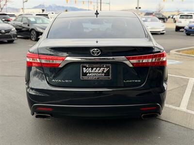 2015 Toyota Avalon Limited - Photo 4 - North Logan, UT 84341