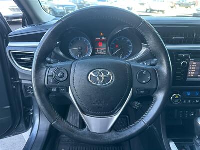 2015 Toyota Corolla S Premium   - Photo 12 - North Logan, UT 84341