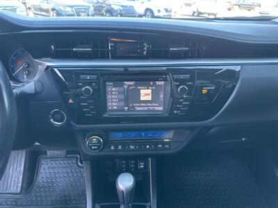 2015 Toyota Corolla S Premium   - Photo 15 - North Logan, UT 84341