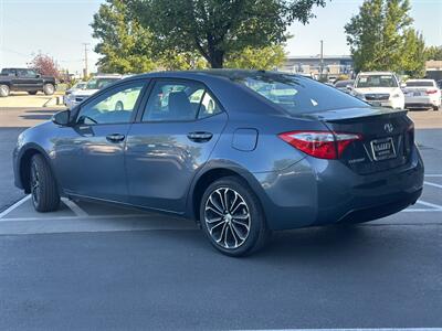 2015 Toyota Corolla S Premium   - Photo 3 - North Logan, UT 84341