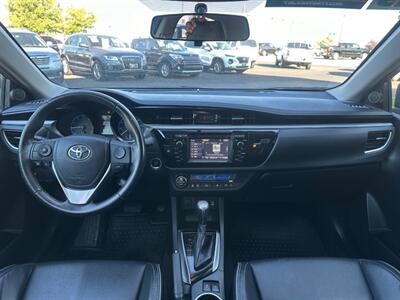 2015 Toyota Corolla S Premium   - Photo 11 - North Logan, UT 84341
