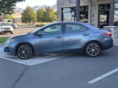 2015 Toyota Corolla S Premium   - Photo 2 - North Logan, UT 84341