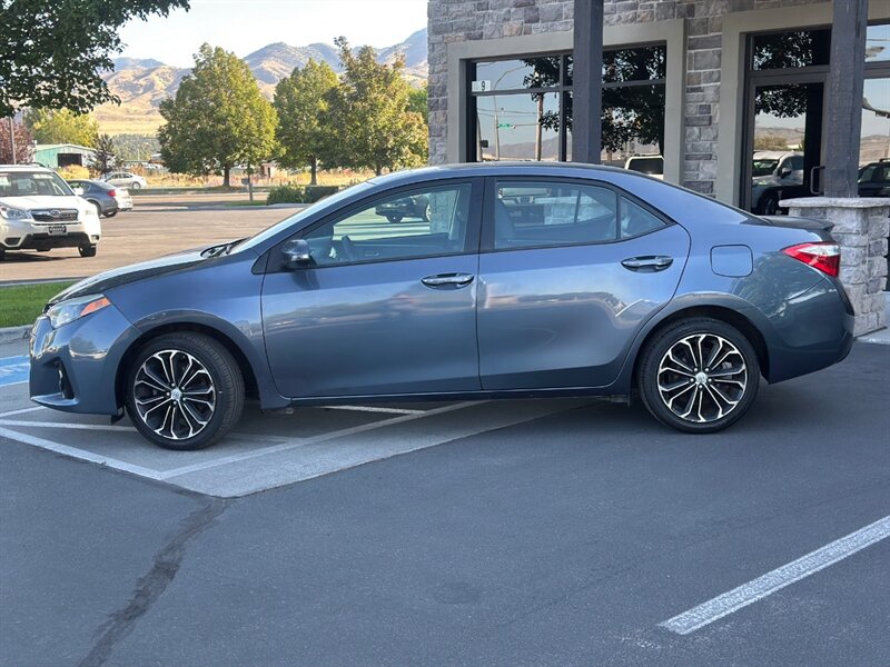 2015 Toyota Corolla S Premium  