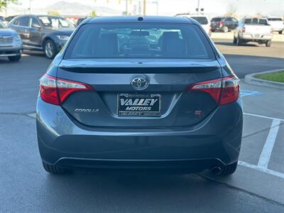 2015 Toyota Corolla S Premium   - Photo 4 - North Logan, UT 84341