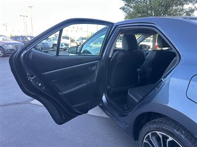 2015 Toyota Corolla S Premium   - Photo 6 - North Logan, UT 84341