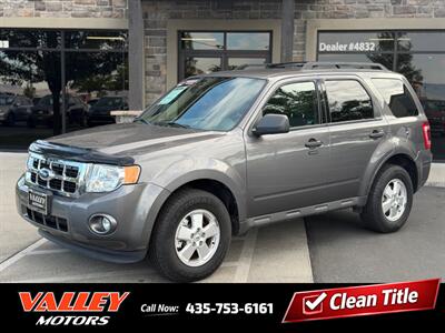 2012 Ford Escape XLT SUV