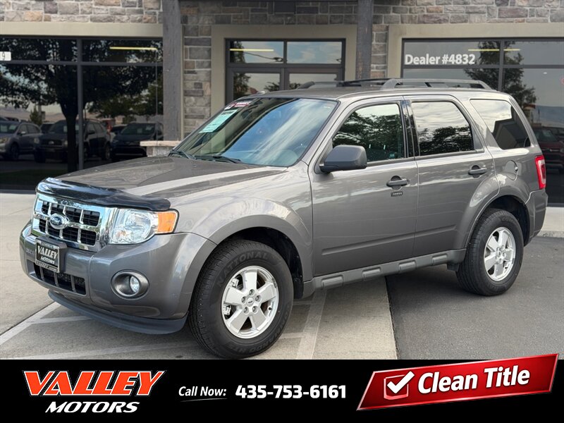 2012 Ford Escape XLT  