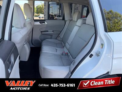 2013 Subaru Forester 2.5X Premium - Photo 7 - North Logan, UT 84341