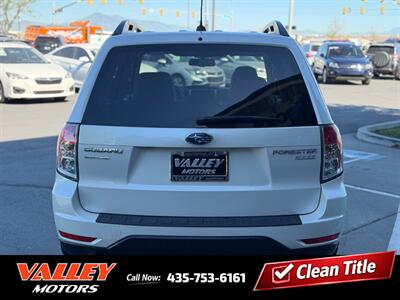 2013 Subaru Forester 2.5X Premium - Photo 4 - North Logan, UT 84341