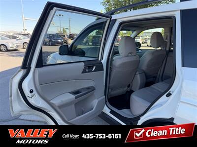 2013 Subaru Forester 2.5X Premium - Photo 6 - North Logan, UT 84341