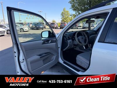 2013 Subaru Forester 2.5X Premium - Photo 8 - North Logan, UT 84341