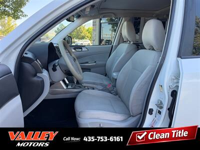 2013 Subaru Forester 2.5X Premium - Photo 9 - North Logan, UT 84341