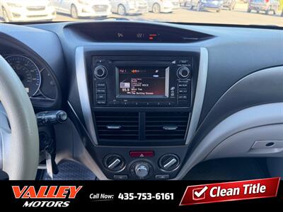 2013 Subaru Forester 2.5X Premium - Photo 14 - North Logan, UT 84341