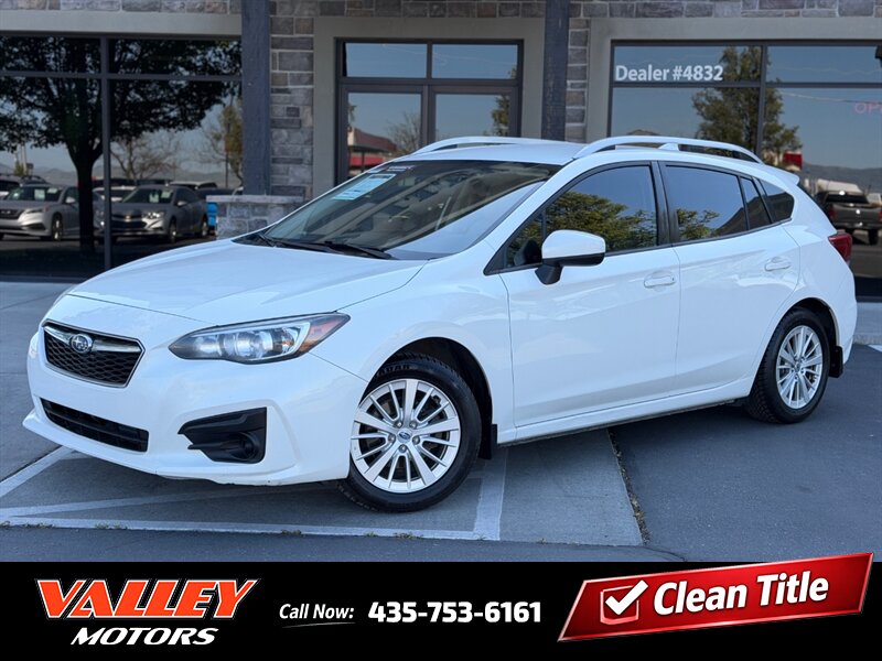 2017 Subaru Impreza 2.0i Premium CVT PZEV's photo