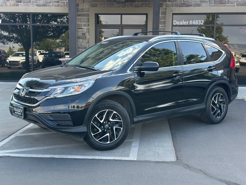 2016 Honda CR-V SE   - Photo 1 - North Logan, UT 84341