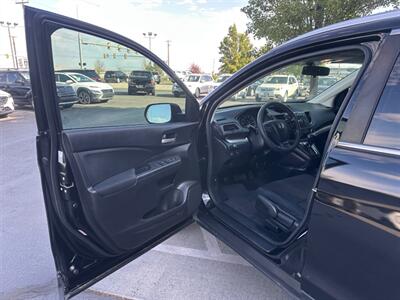 2016 Honda CR-V SE   - Photo 9 - North Logan, UT 84341