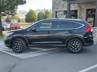 2016 Honda CR-V SE   - Photo 2 - North Logan, UT 84341
