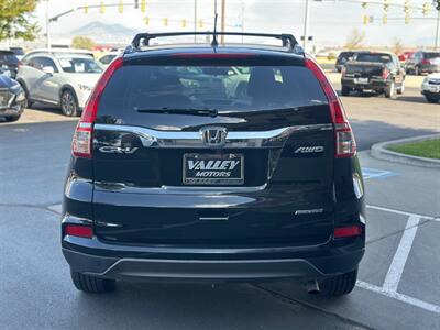 2016 Honda CR-V SE   - Photo 4 - North Logan, UT 84341
