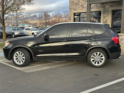 2014 BMW X3 xDrive28i  