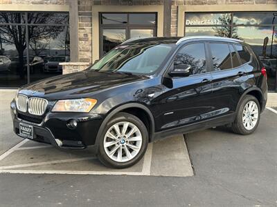 2014 BMW X3 xDrive28i  