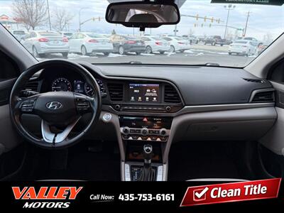 2020 Hyundai ELANTRA Value Edition   - Photo 11 - North Logan, UT 84341