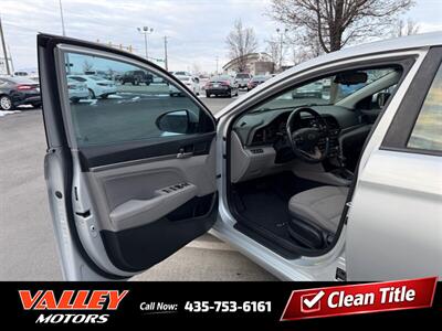 2020 Hyundai ELANTRA Value Edition   - Photo 8 - North Logan, UT 84341