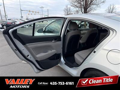 2020 Hyundai ELANTRA Value Edition   - Photo 6 - North Logan, UT 84341