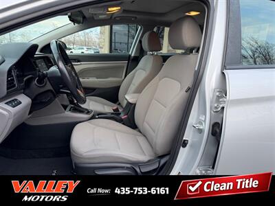 2020 Hyundai ELANTRA Value Edition   - Photo 9 - North Logan, UT 84341