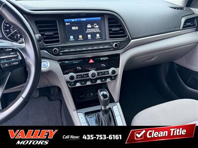 2020 Hyundai ELANTRA Value Edition   - Photo 14 - North Logan, UT 84341