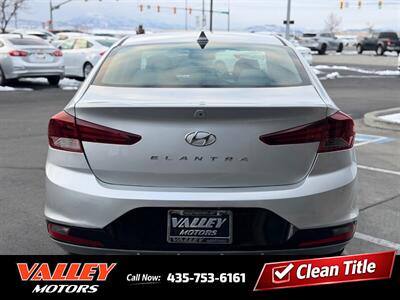 2020 Hyundai ELANTRA Value Edition   - Photo 4 - North Logan, UT 84341