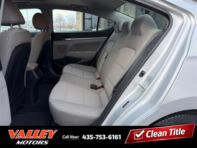 2020 Hyundai ELANTRA Value Edition   - Photo 7 - North Logan, UT 84341