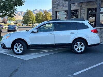 2014 Subaru Outback 2.5i Premium   - Photo 2 - North Logan, UT 84341