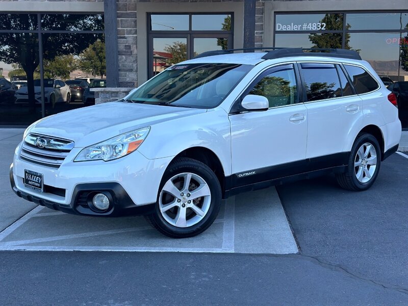 2014 Subaru Outback 2.5i Premium   - Photo 1 - North Logan, UT 84341