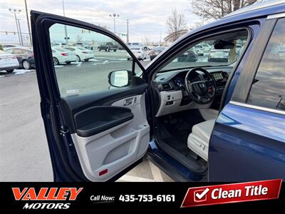 2019 Honda Pilot EX-L   - Photo 13 - North Logan, UT 84341