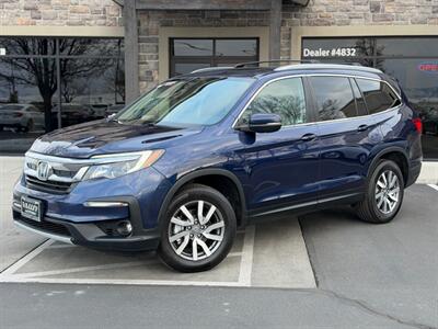 2019 Honda Pilot EX-L SUV