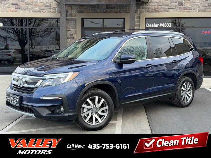 2019 Honda Pilot EX-L   - Photo 1 - North Logan, UT 84341