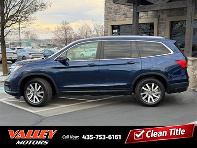 2019 Honda Pilot EX-L   - Photo 2 - North Logan, UT 84341
