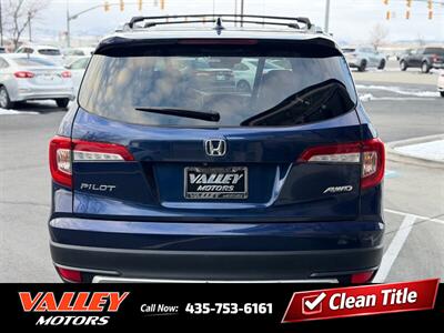 2019 Honda Pilot EX-L   - Photo 4 - North Logan, UT 84341