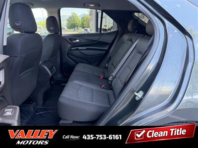 2018 Chevrolet Equinox LT   - Photo 8 - North Logan, UT 84341