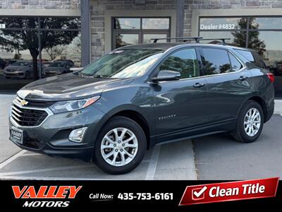 2018 Chevrolet Equinox LT SUV