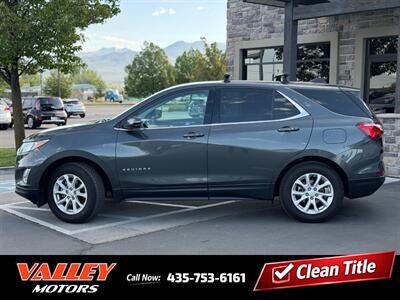 2018 Chevrolet Equinox LT   - Photo 2 - North Logan, UT 84341