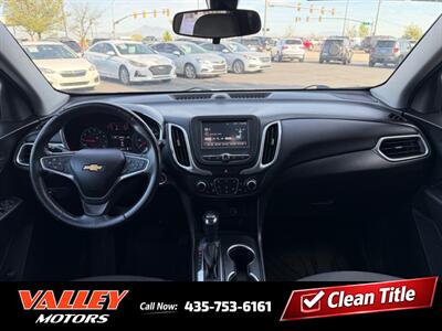 2018 Chevrolet Equinox LT   - Photo 11 - North Logan, UT 84341