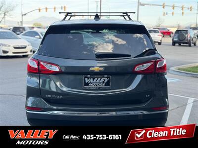 2018 Chevrolet Equinox LT   - Photo 4 - North Logan, UT 84341