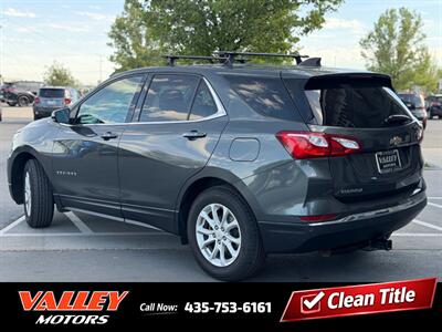 2018 Chevrolet Equinox LT   - Photo 3 - North Logan, UT 84341
